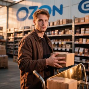Доставка на склад Ozon и Wildberries в Москве: варианты логистики для маркетплейсов