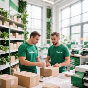 Фулфилмент для Wildberries в Москве: организация работы без ошибок